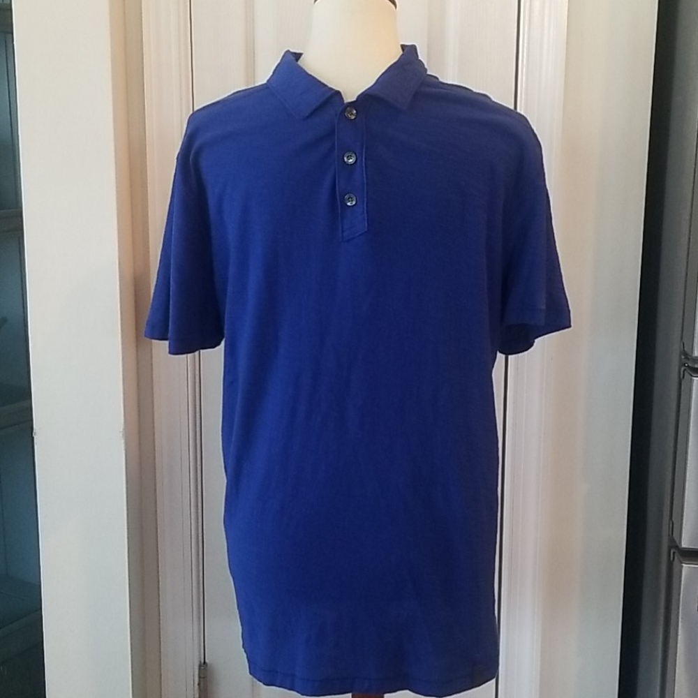 Mens polo shirt